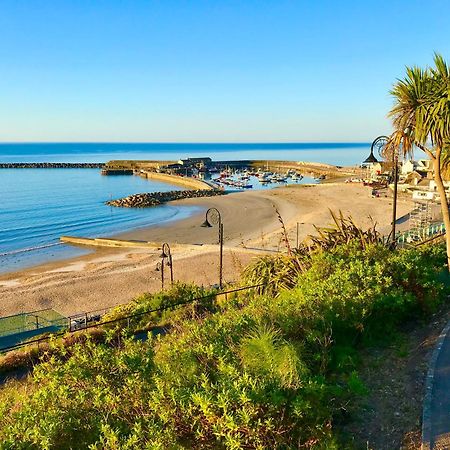 Lyme Regis Renovated Period Seaside Flat Apartment Exterior foto