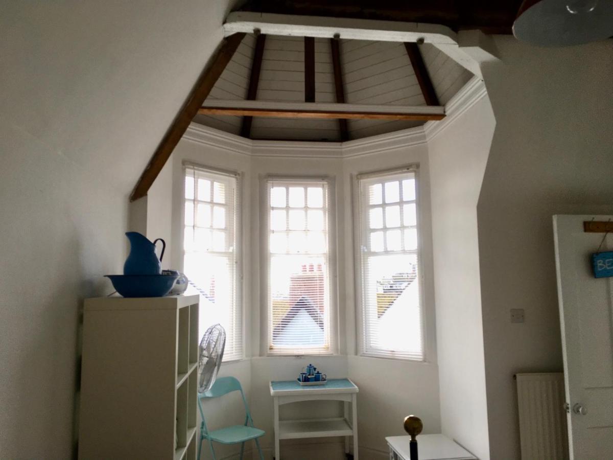Lyme Regis Renovated Period Seaside Flat Apartment Exterior foto