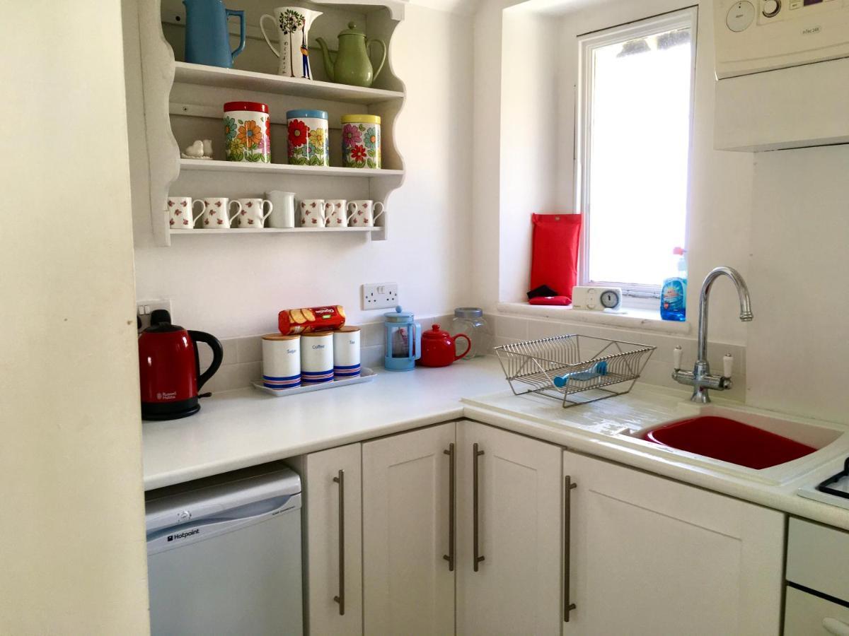 Lyme Regis Renovated Period Seaside Flat Apartment Exterior foto