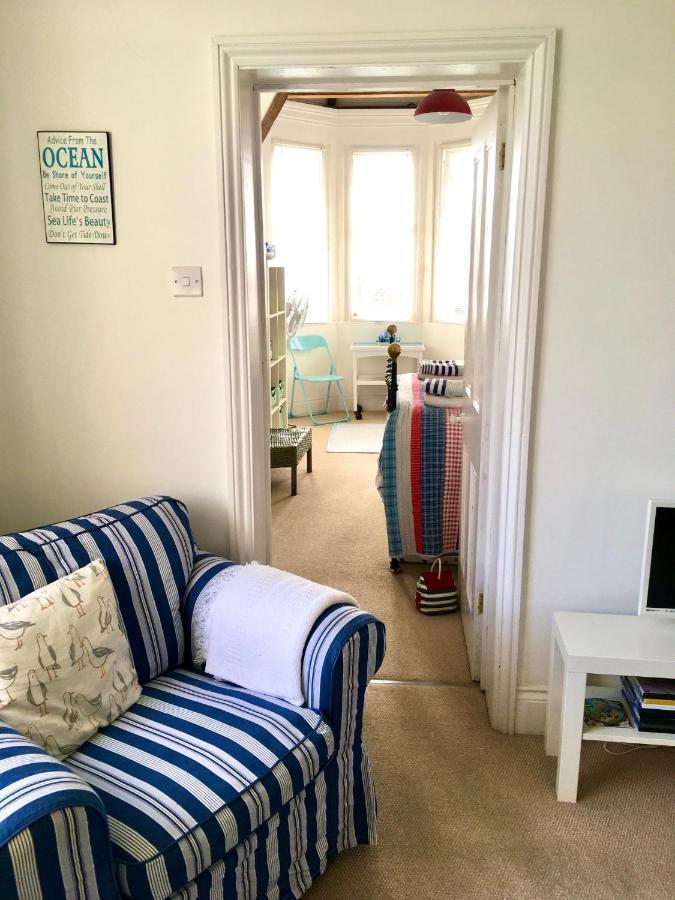 Lyme Regis Renovated Period Seaside Flat Apartment Exterior foto