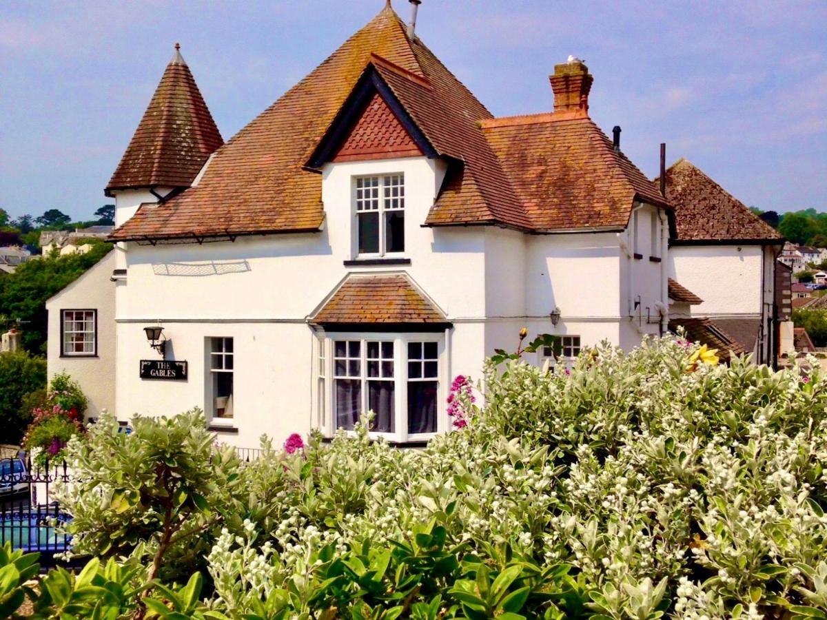 Lyme Regis Renovated Period Seaside Flat Apartment Exterior foto