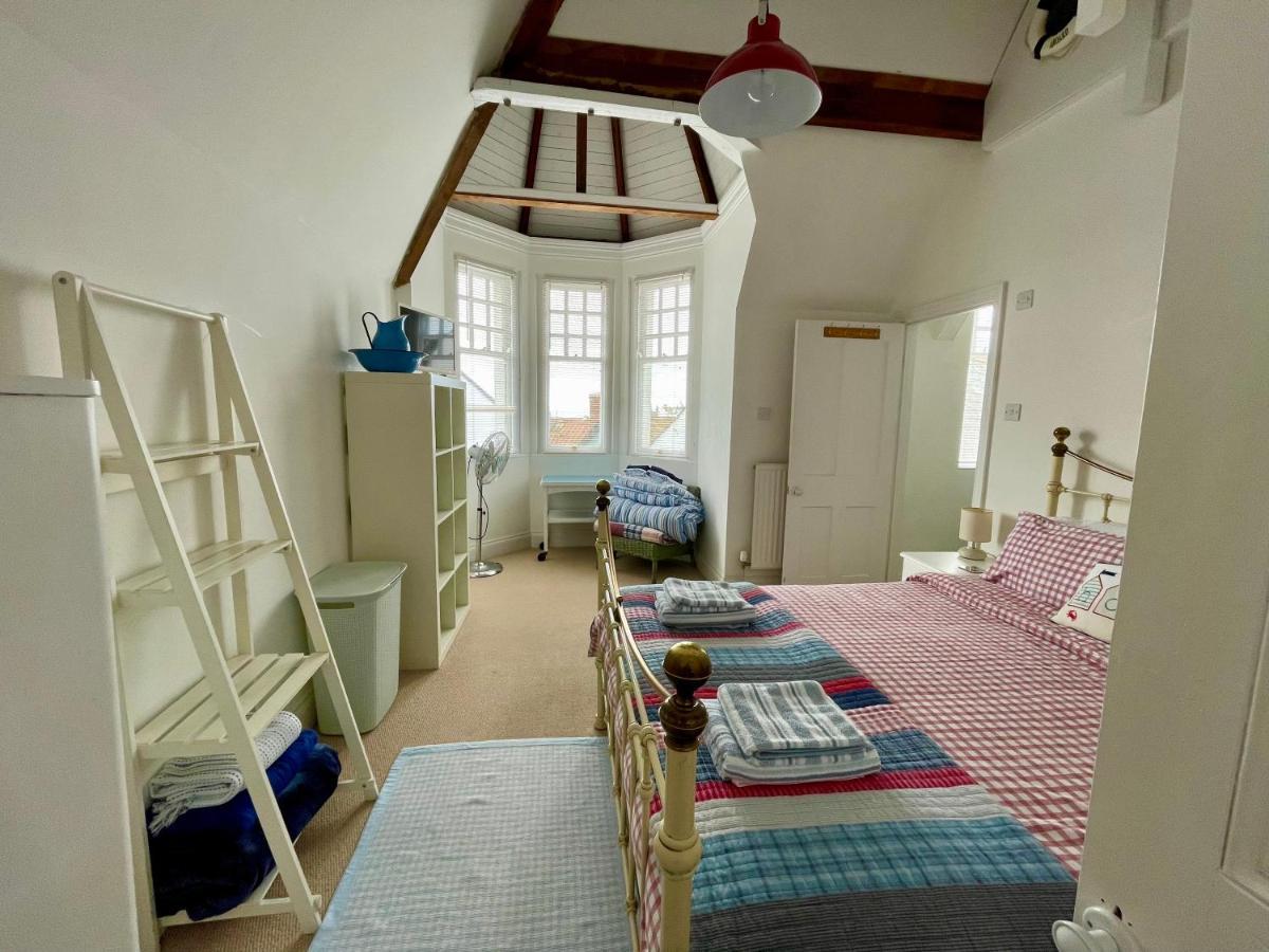 Lyme Regis Renovated Period Seaside Flat Apartment Exterior foto