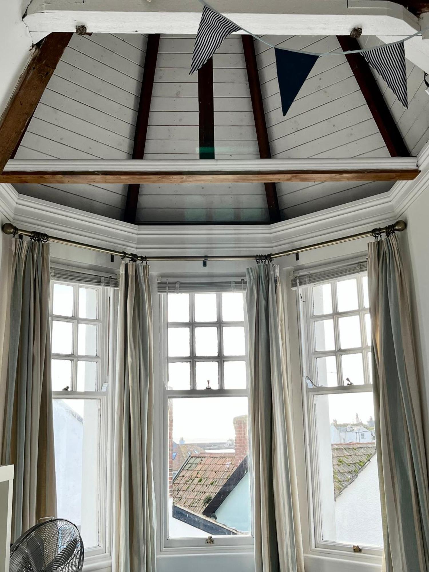 Lyme Regis Renovated Period Seaside Flat Apartment Exterior foto