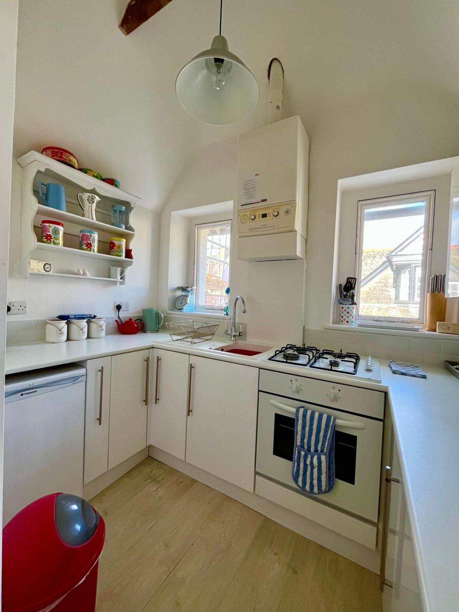 Lyme Regis Renovated Period Seaside Flat Apartment Exterior foto