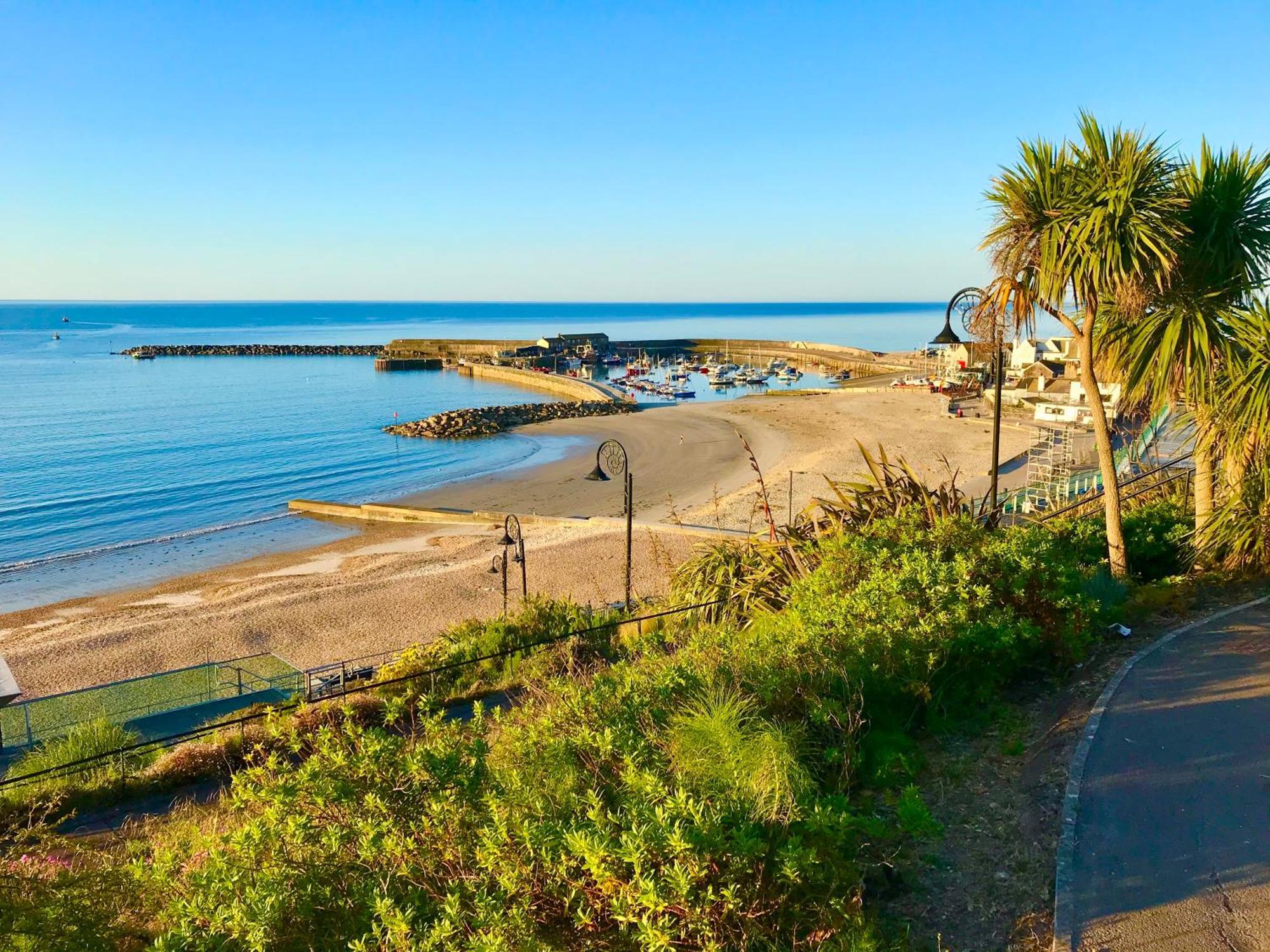 Lyme Regis Renovated Period Seaside Flat Apartment Exterior foto